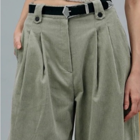 CORDUROY PANTS - Picture 5 of 5